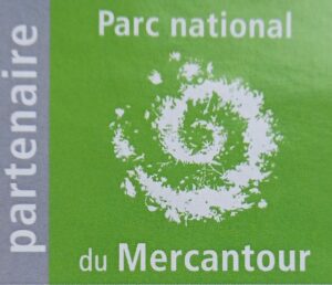 Partenaire du Parc National du Mercantour