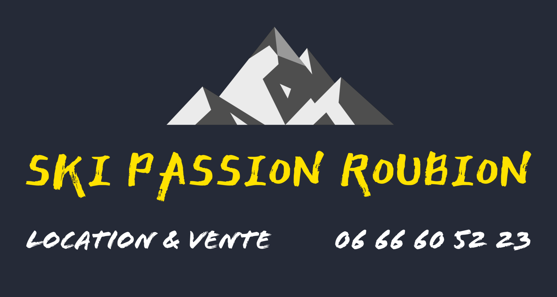 SKI PASSION ROUBION